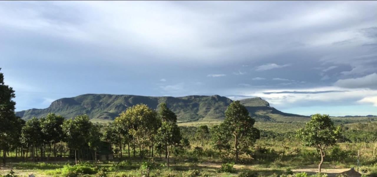 Alto Paraíso de Goiás Mirante Do Morro 빌라 외부 사진