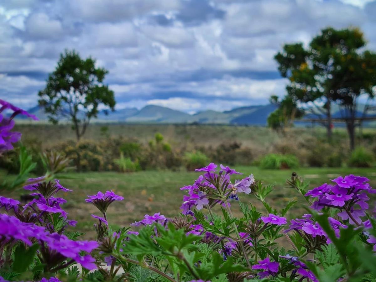Alto Paraíso de Goiás Mirante Do Morro 빌라 외부 사진