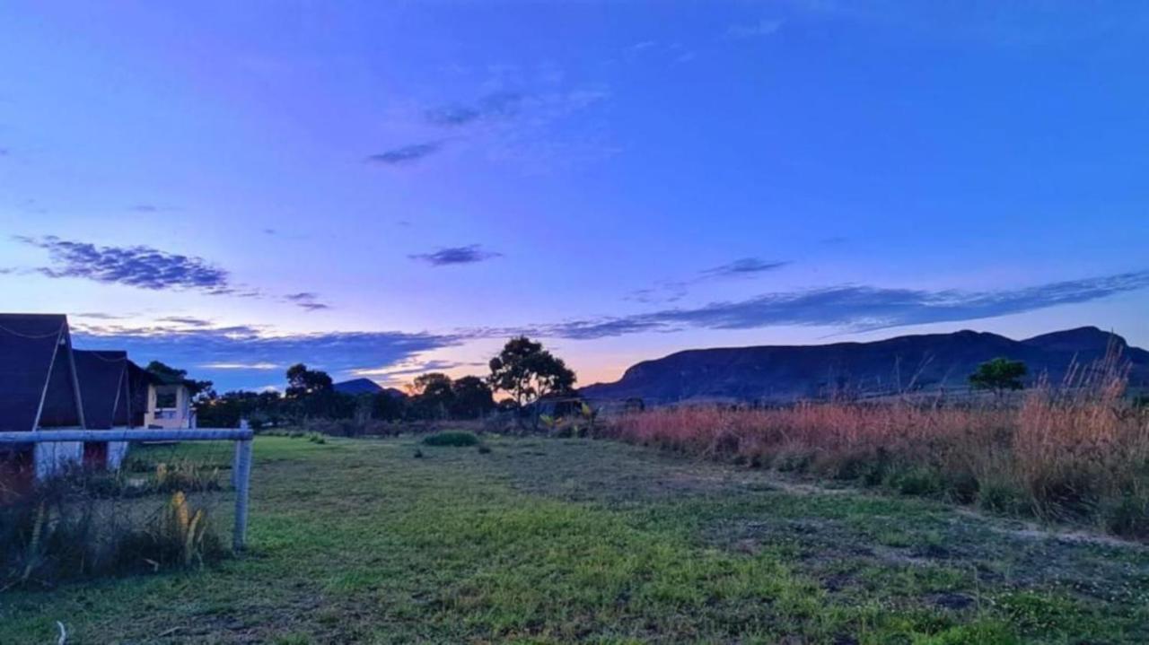 Alto Paraíso de Goiás Mirante Do Morro 빌라 외부 사진