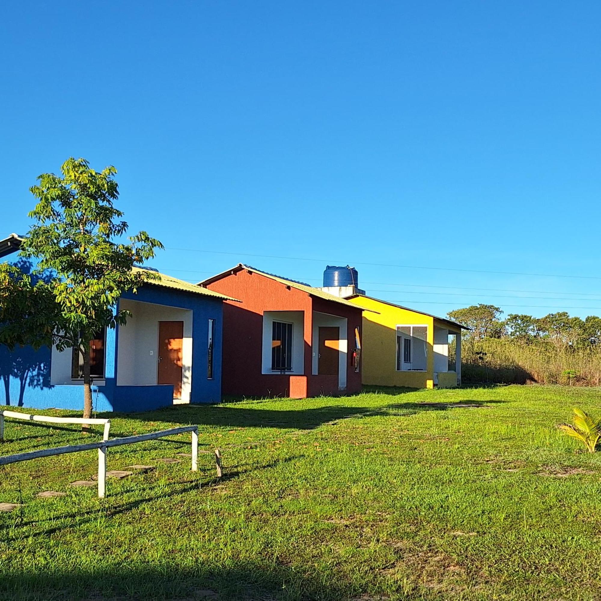 Alto Paraíso de Goiás Mirante Do Morro 빌라 외부 사진