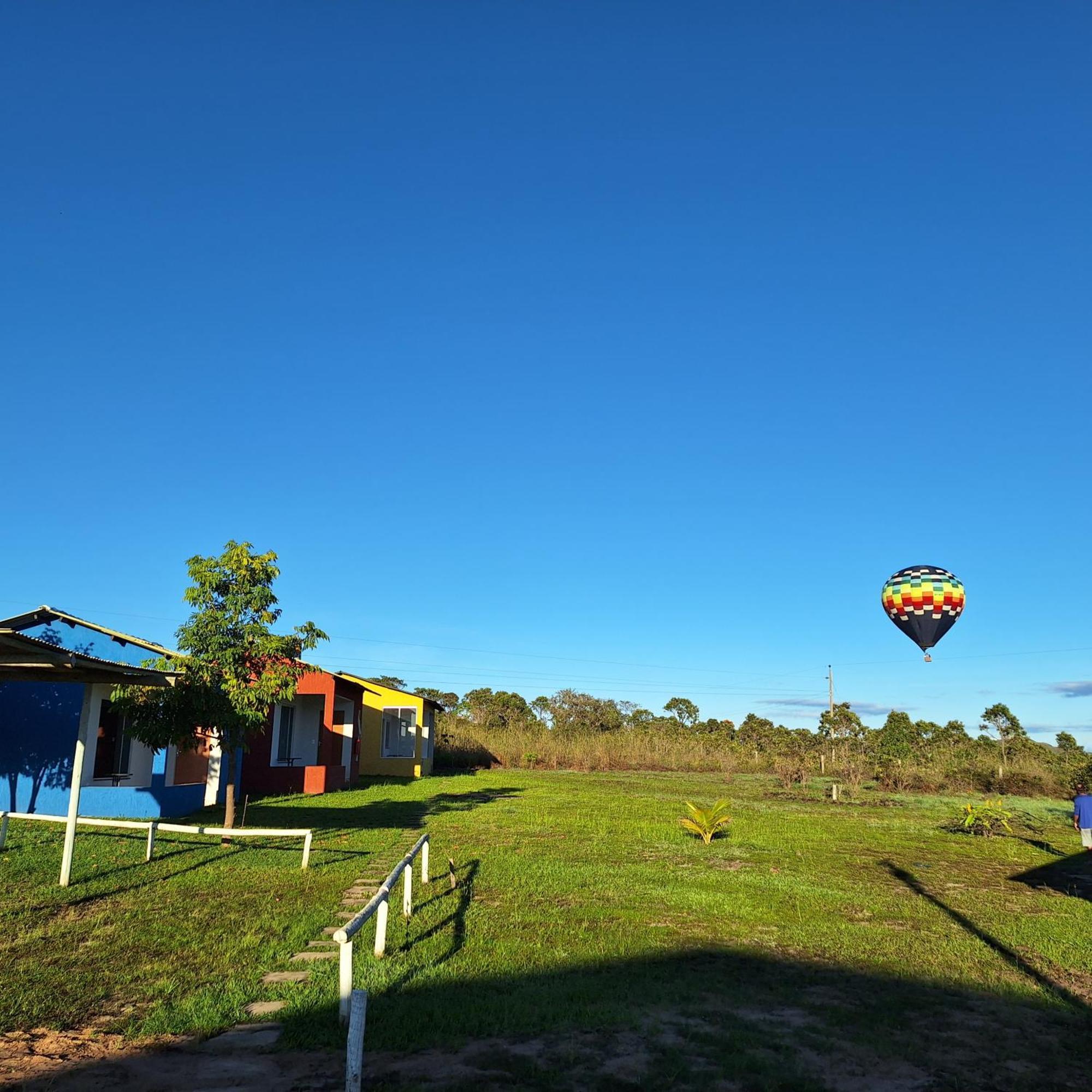 Alto Paraíso de Goiás Mirante Do Morro 빌라 외부 사진