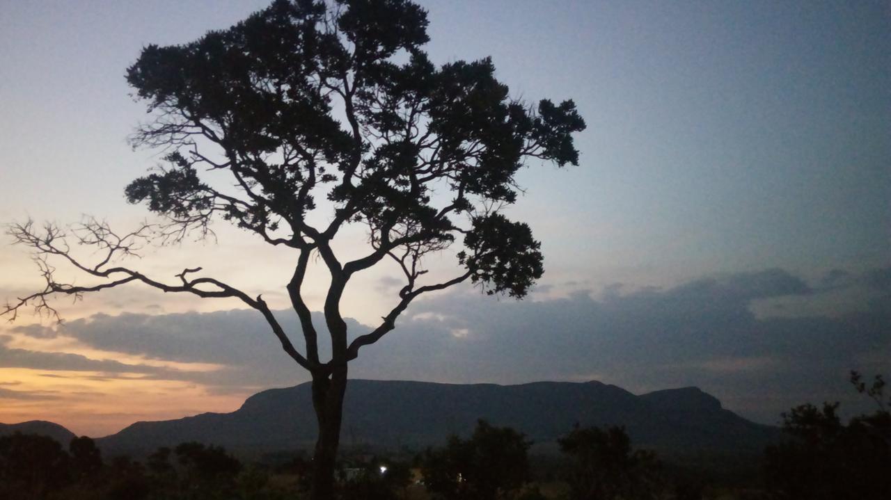 Alto Paraíso de Goiás Mirante Do Morro 빌라 외부 사진