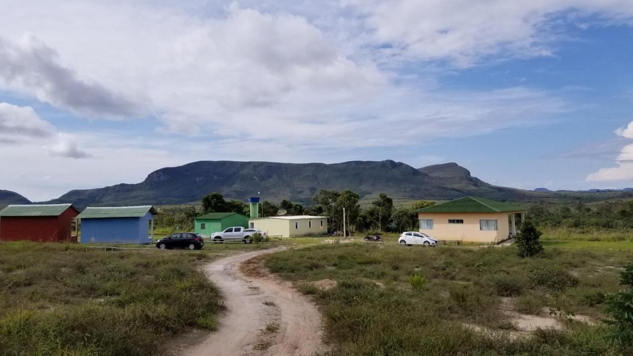 Alto Paraíso de Goiás Mirante Do Morro 빌라 외부 사진
