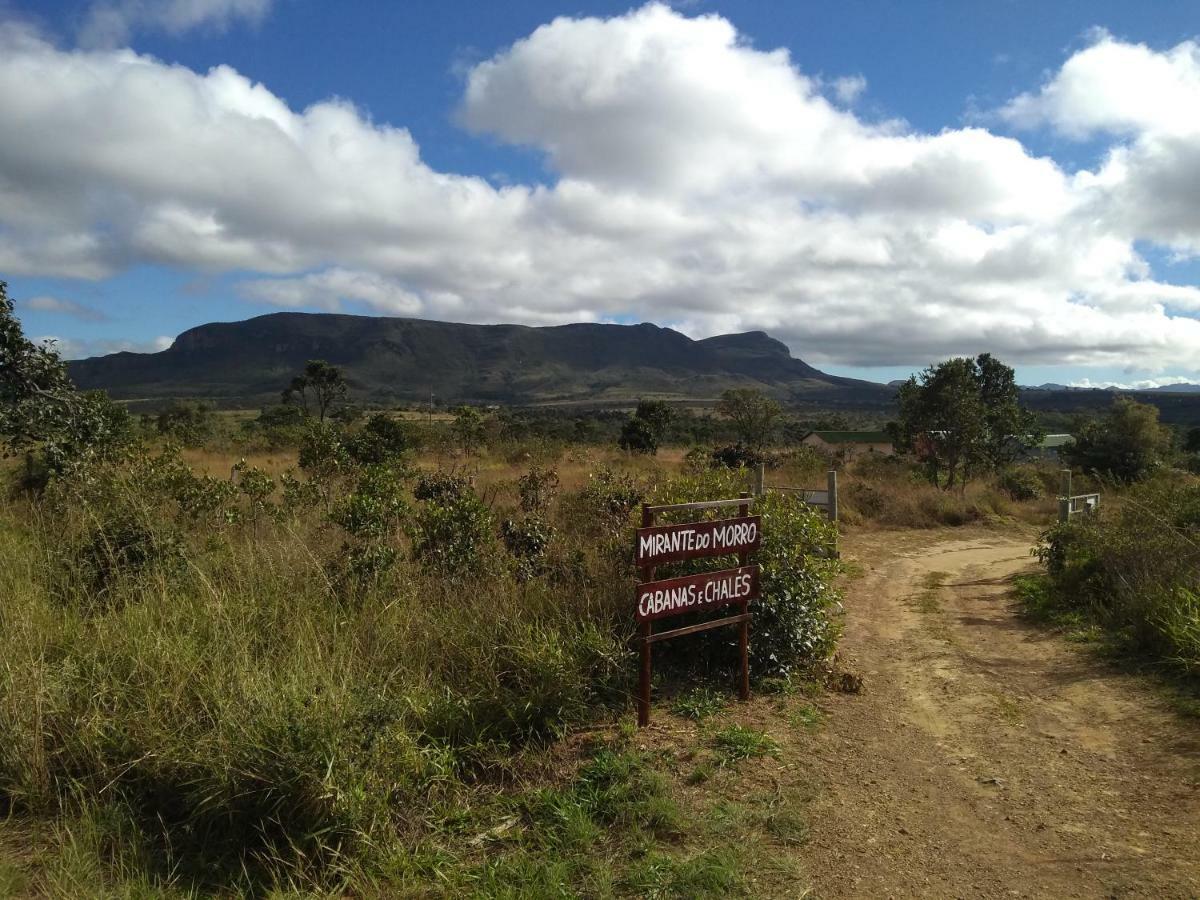 Alto Paraíso de Goiás Mirante Do Morro 빌라 외부 사진
