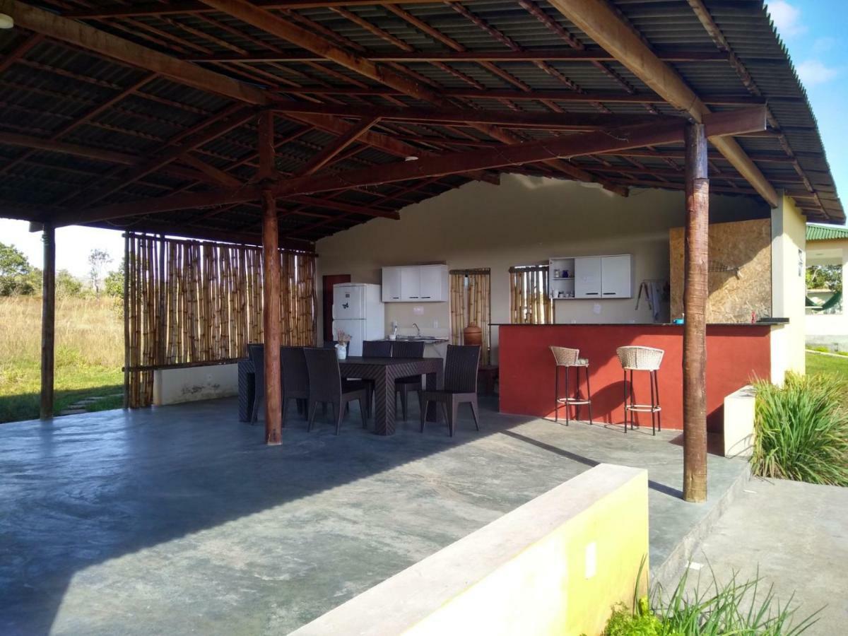 Alto Paraíso de Goiás Mirante Do Morro 빌라 외부 사진